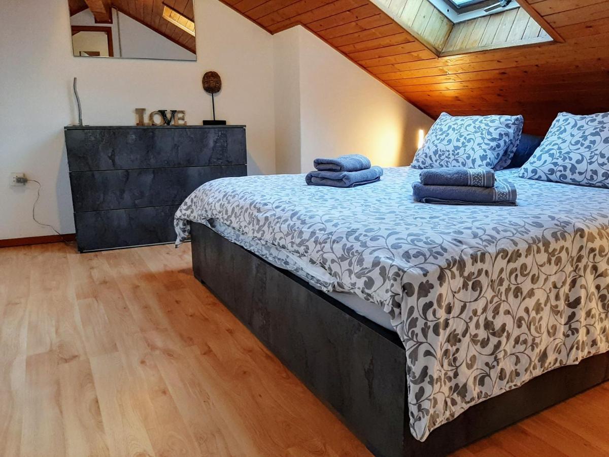 Holidays Homes Il Folletto Quartino Экстерьер фото