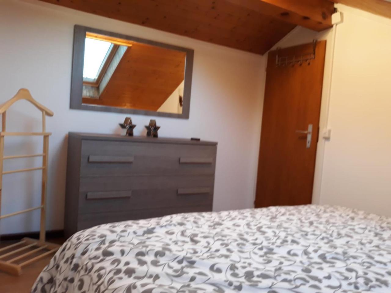 Holidays Homes Il Folletto Quartino Экстерьер фото
