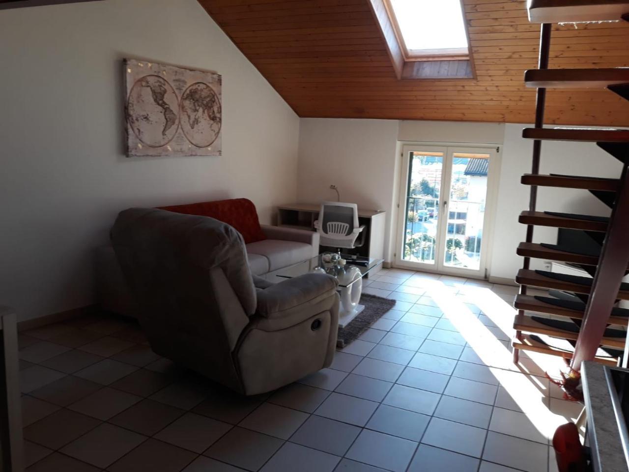 Holidays Homes Il Folletto Quartino Экстерьер фото