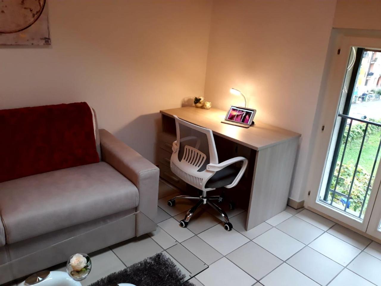 Holidays Homes Il Folletto Quartino Экстерьер фото