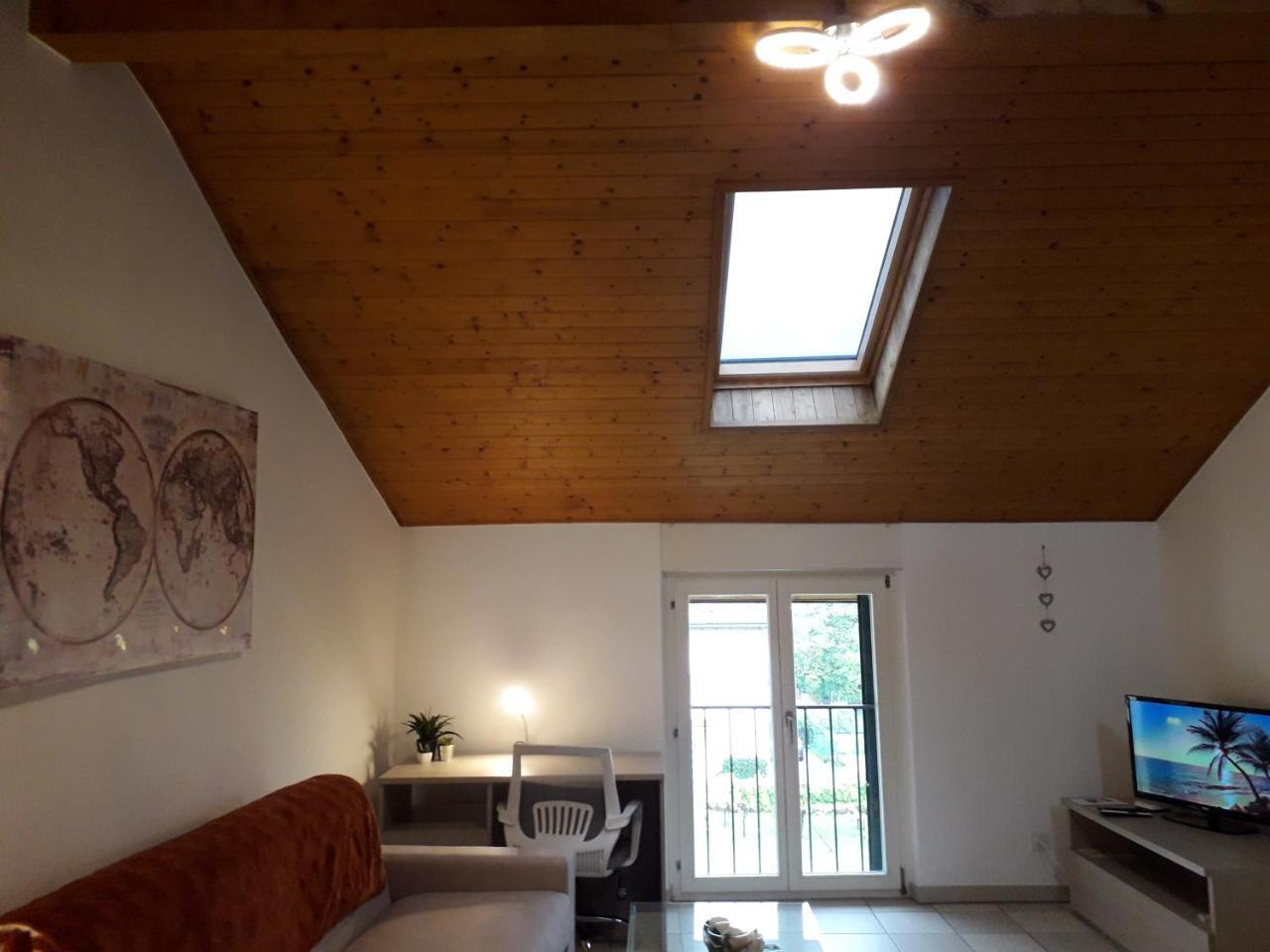 Holidays Homes Il Folletto Quartino Экстерьер фото